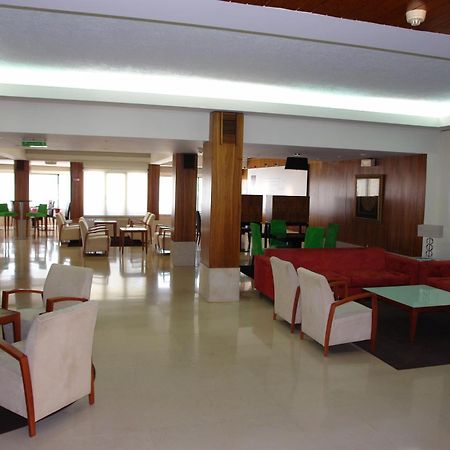 Hotel Eurosol Leiria & Jardim Интерьер фото