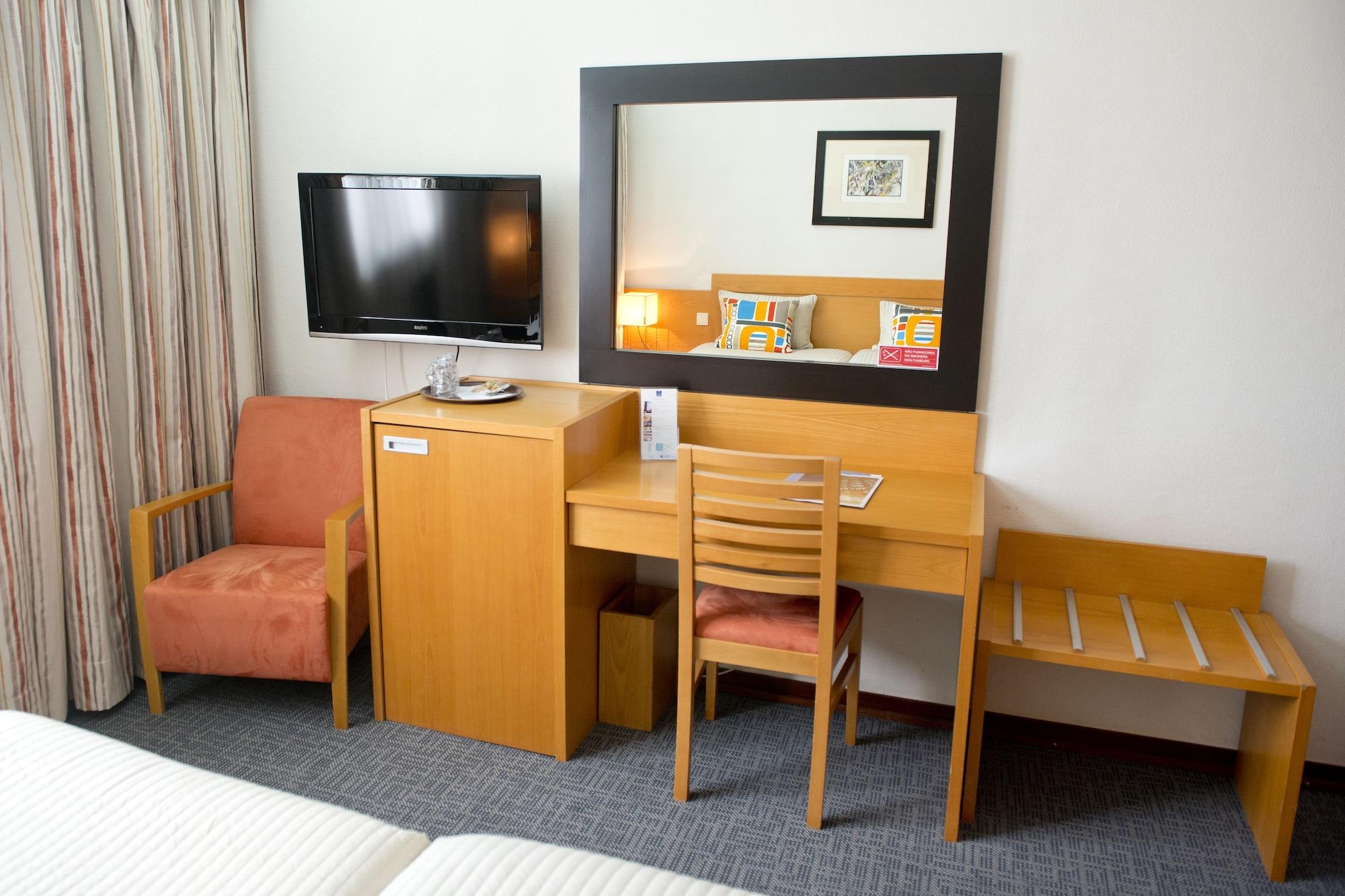 Hotel Eurosol Leiria & Jardim Экстерьер фото