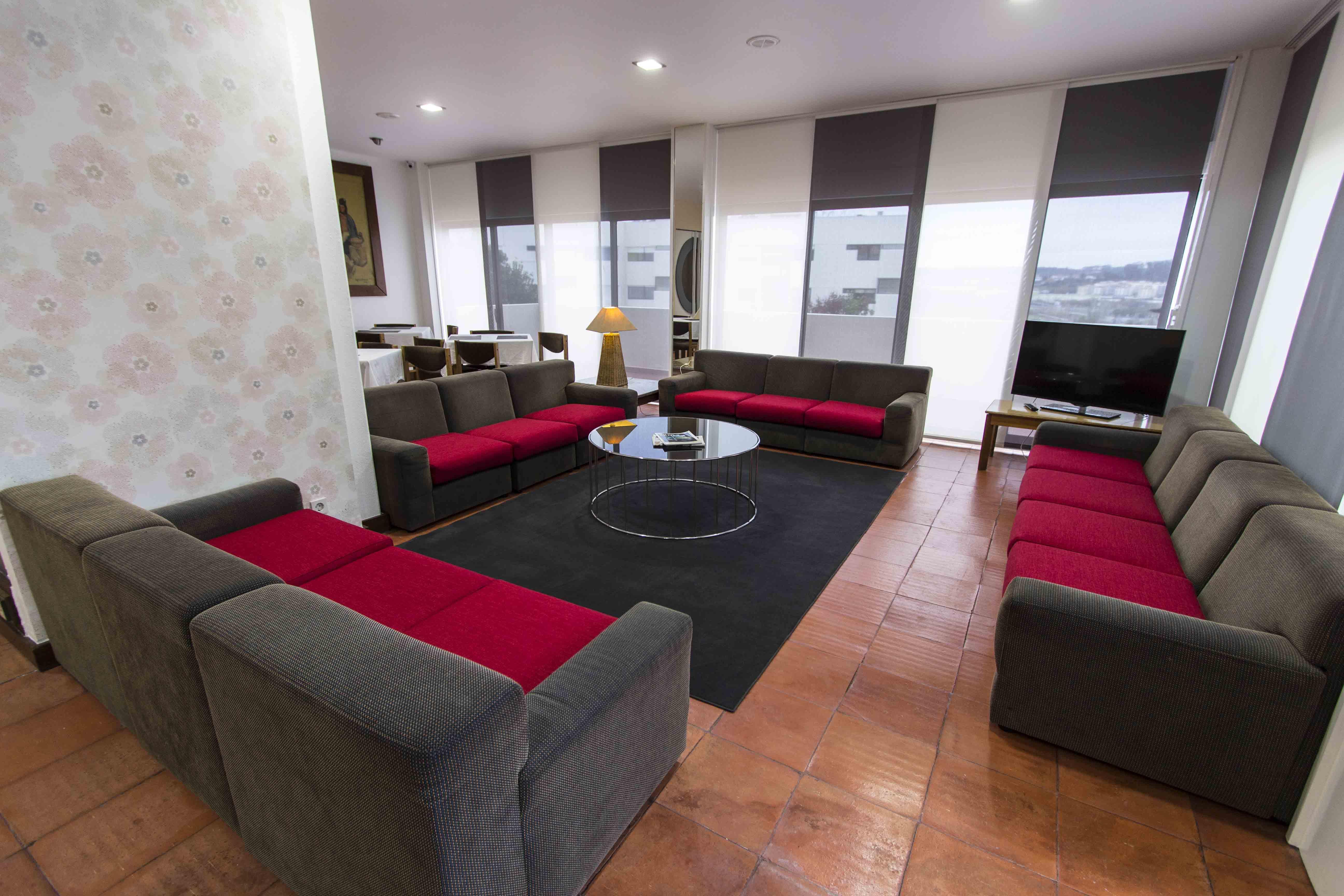 Hotel Eurosol Leiria & Jardim Экстерьер фото
