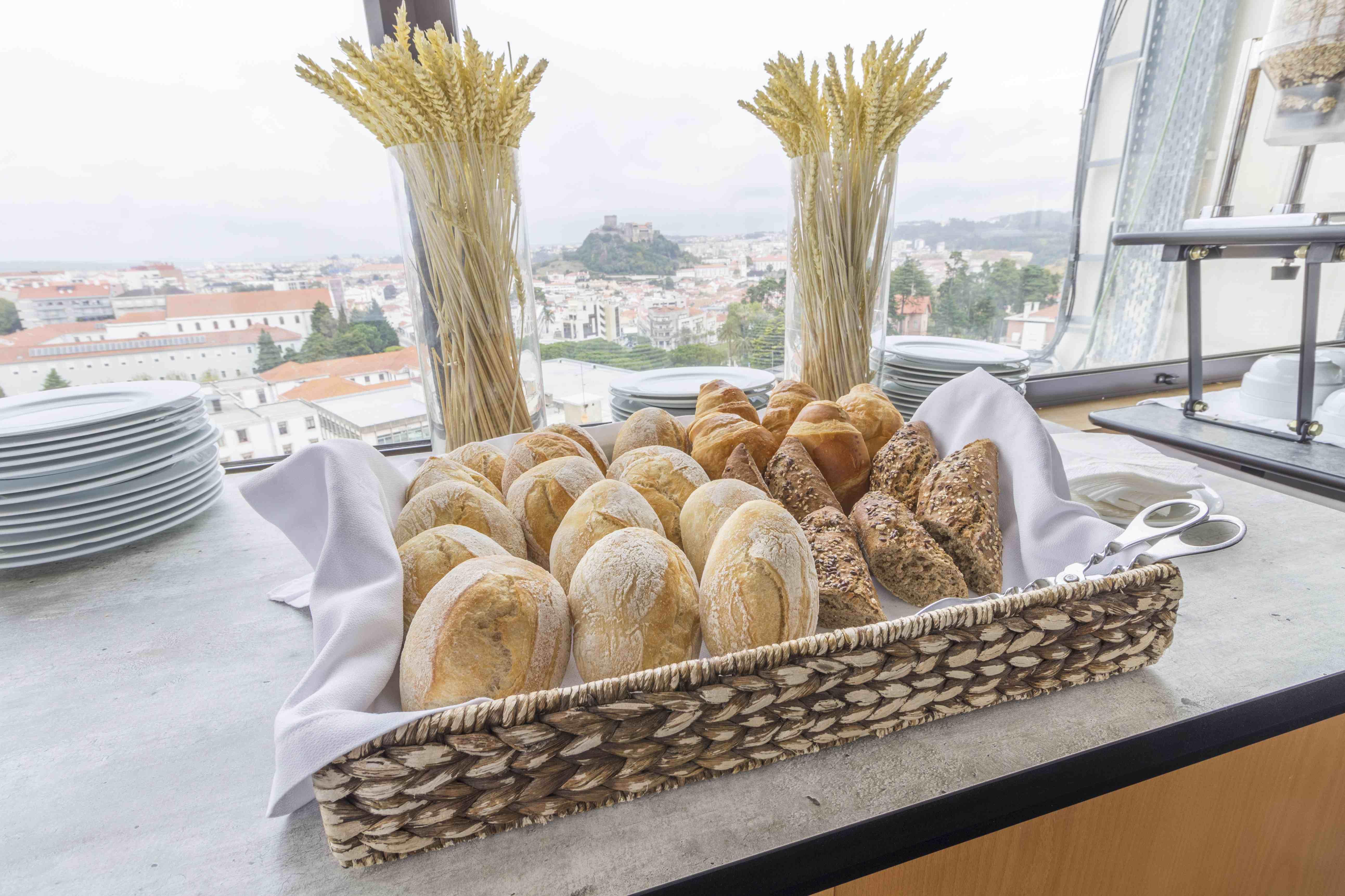 Hotel Eurosol Leiria & Jardim Экстерьер фото