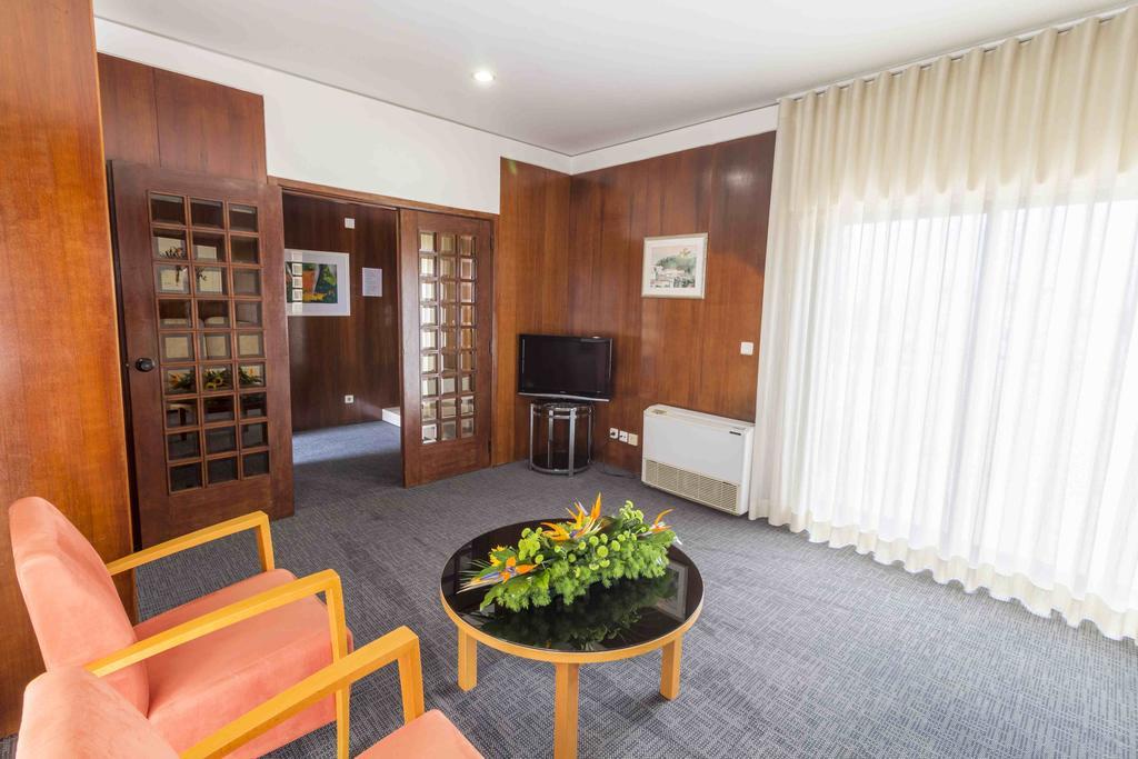Hotel Eurosol Leiria & Jardim Экстерьер фото