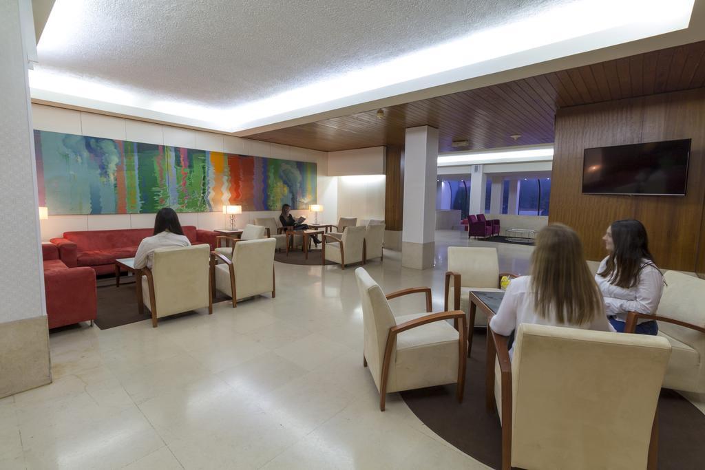 Hotel Eurosol Leiria & Jardim Экстерьер фото